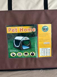 Trasportino per animali