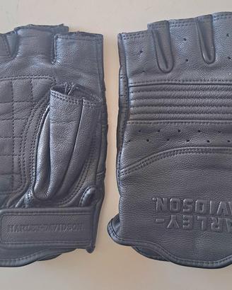 Guanti senza dita Harley Davidson 