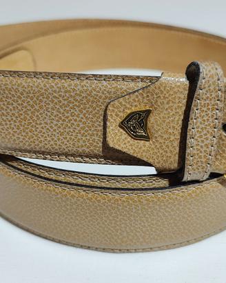 Cintura uomo Paolo Da Ponte - Tg. 130 - Beige