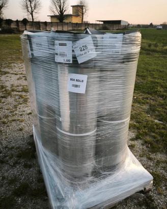 Ondolux/vetroresina NUOVO per recinti e coperture