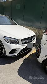 mercedes glc coupe amg 43 anno 2017