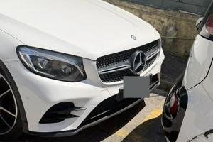 mercedes glc coupe amg 43 anno 2017