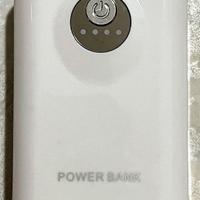 Powerbank ZMY Caricatore Smartphone Luce LED