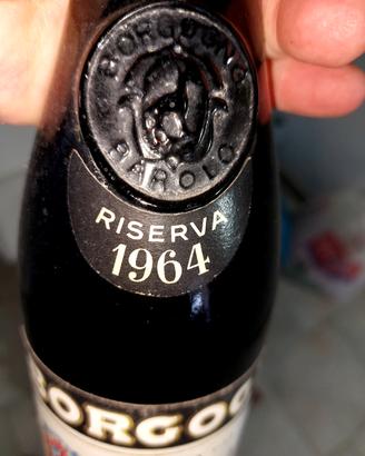 3 bottiglie da collezione di Barolo 