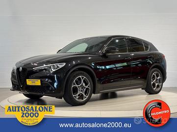 ALFA ROMEO Stelvio 2.2 Turbodiesel 190 CV AT8 Q4