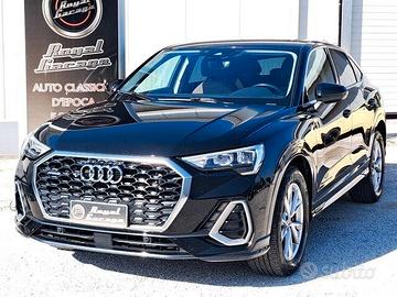Audi Q3 SPORTBACK QUATTRO 2.0 TDI 40 S LINE TRONIC