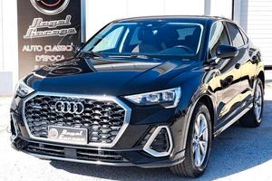 Audi Q3 SPORTBACK QUATTRO 2.0 TDI 40 S LINE TRONIC