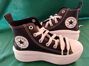 converse Chuck Taylor All Star Move platform i