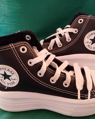 converse Chuck Taylor All Star Move platform i