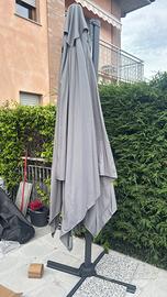 Ombrellone da giardino