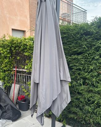 Ombrellone da giardino