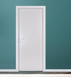 N.2 poete interne colore hianco liscio NUOVE
