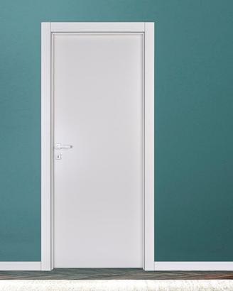 N.2 poete interne colore hianco liscio NUOVE
