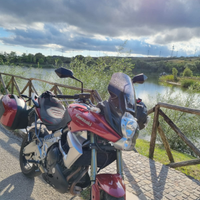 Kawasaki versys
