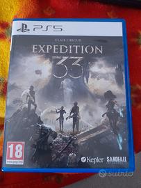  clair obscur expedition 33 ps5 