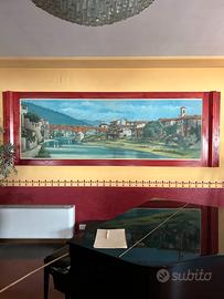 Originale Ciabani - Paesaggio Toscano