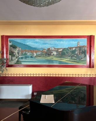 Originale Ciabani - Paesaggio Toscano