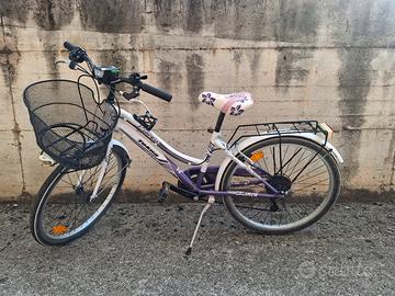 bicicletta 24"