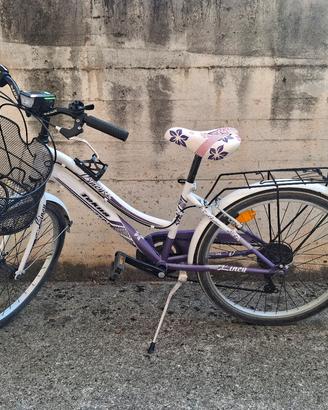 bicicletta 24"