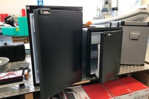 Frigorifero da incasso 12/24V 100Lt a compressore