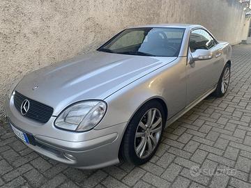 Mercedes SLK 200 kompressor
