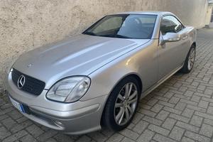 Mercedes SLK 200 kompressor