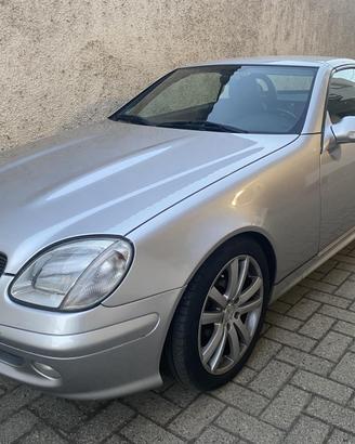 Mercedes SLK 200 kompressor
