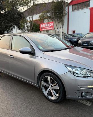 PEUGEOT - 308 - BlueHDi 120 S&S SW GT Line