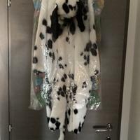 Costume da cane con cappello