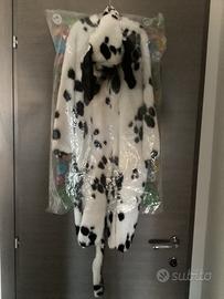 Costume da cane con cappello