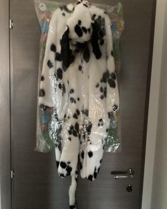 Costume da cane con cappello