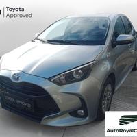 Toyota Yaris 1.5 Hybrid 5 porte Active