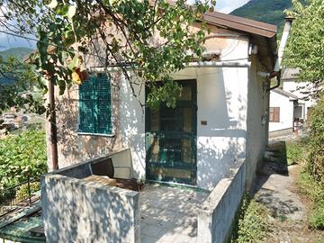 Villa unifamiliare Carpeneto (Neirone)
