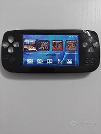 console retrogame con 10 piattaforme di gioco