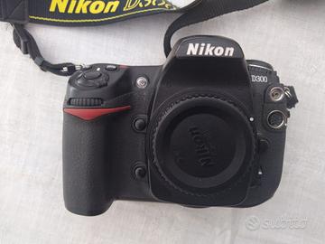 Nikon D300