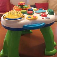 tavolino interattivo Chicco 