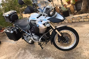 Bmw Gs 1200