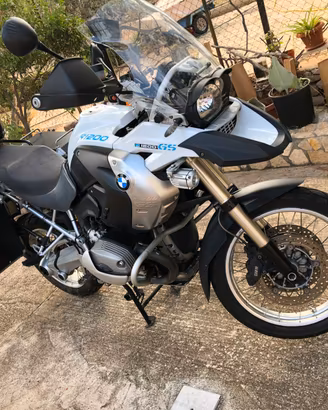 Bmw Gs 1200