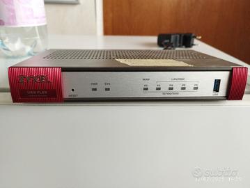 firewall zyxel