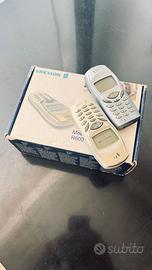 Coppia Cellulare Ericsson R600 Vintage con scatola