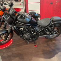 Honda CMX 500 Rebel PLUS