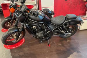 Honda CMX 500 Rebel PLUS