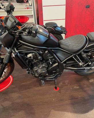 Honda CMX 500 Rebel PLUS