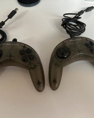 Joypad usb Microsoft SideWinder