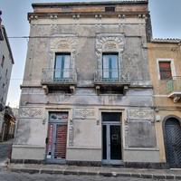 Palazzo storico a Linguaglossa