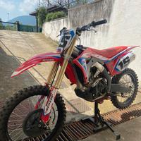 Honda Crf 250 r 2021