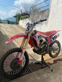 Honda Crf 250 r 2021