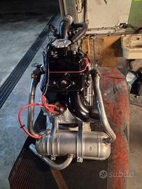 Motore fiat 126 650cc