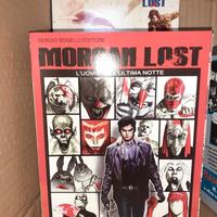 MORGAN LOST