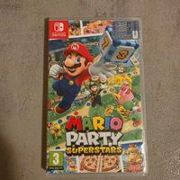 Mario Party Superstars
